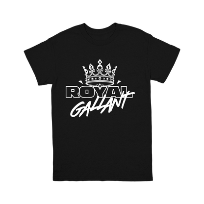 Royal Gallant "Crowned in Ambition" T-shirt