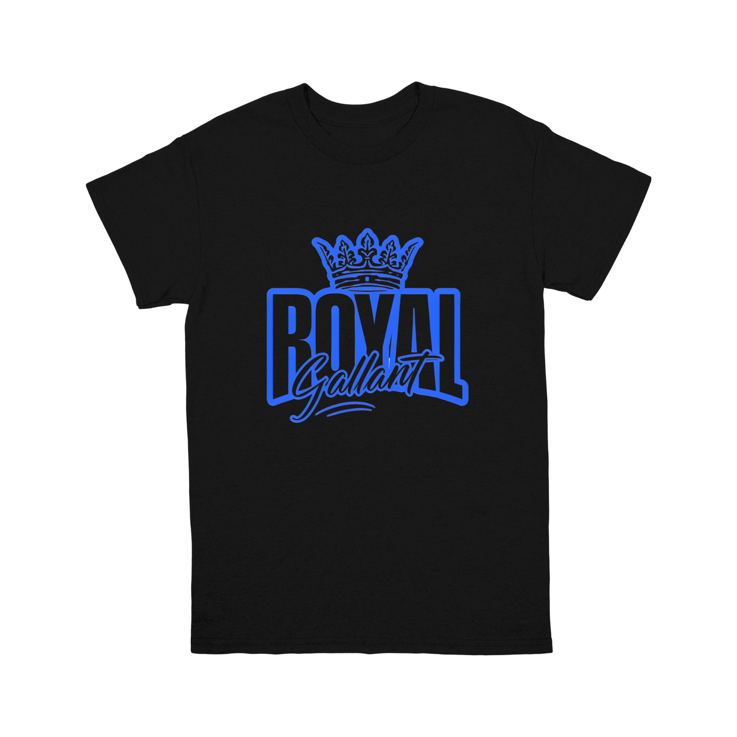 Royal Gallant "Crown Me" T-shirt
