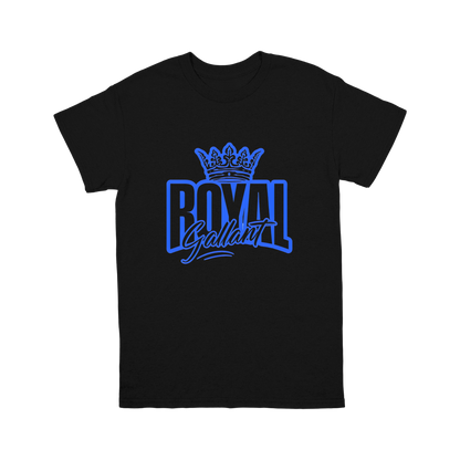 Royal Gallant "Crown Me" T-shirt