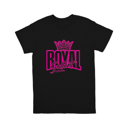 Royal Gallant "Crown Me" T-shirt