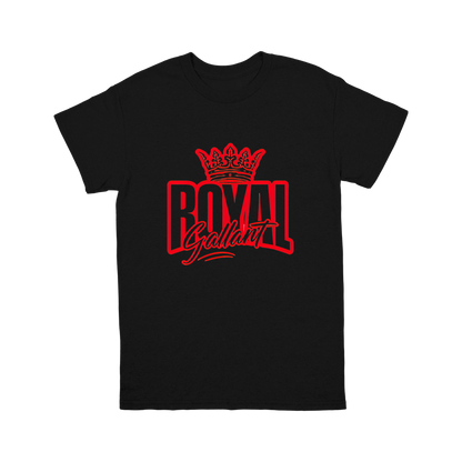Royal Gallant "Crown Me" T-shirt
