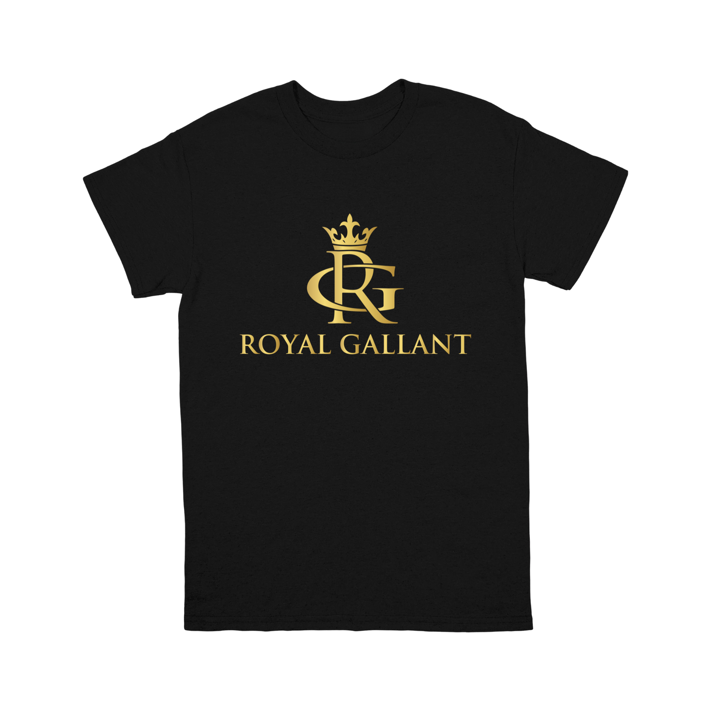 Royal Gallant "Wear the Crown" T-shirt