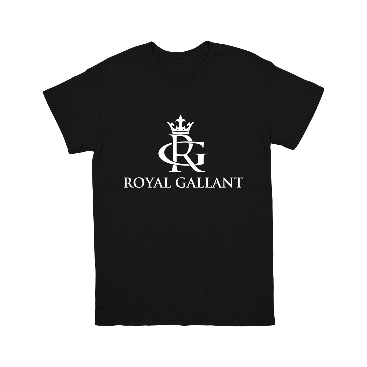 Royal Gallant "Wear the Crown" T-shirt