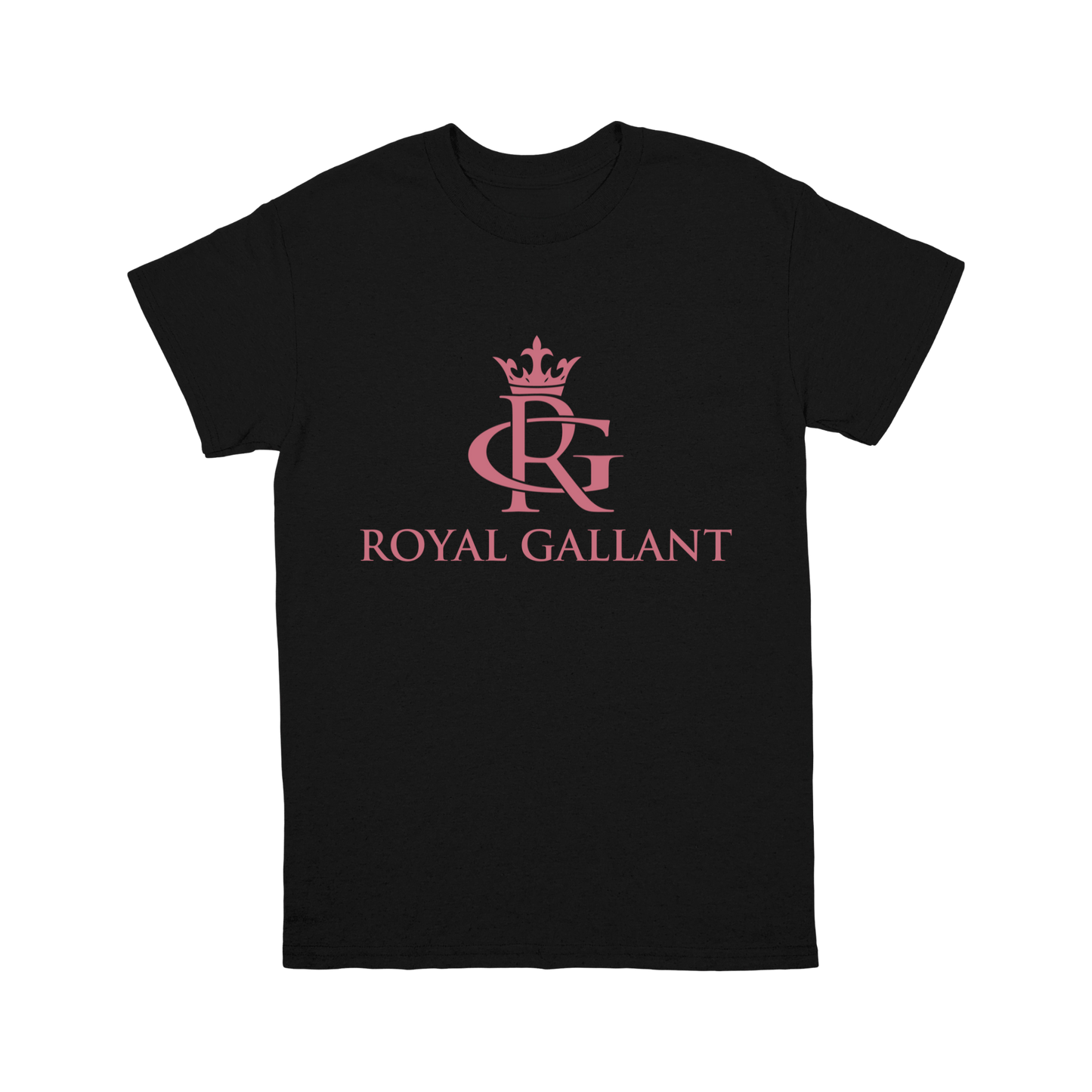 Royal Gallant "Wear the Crown" T-shirt