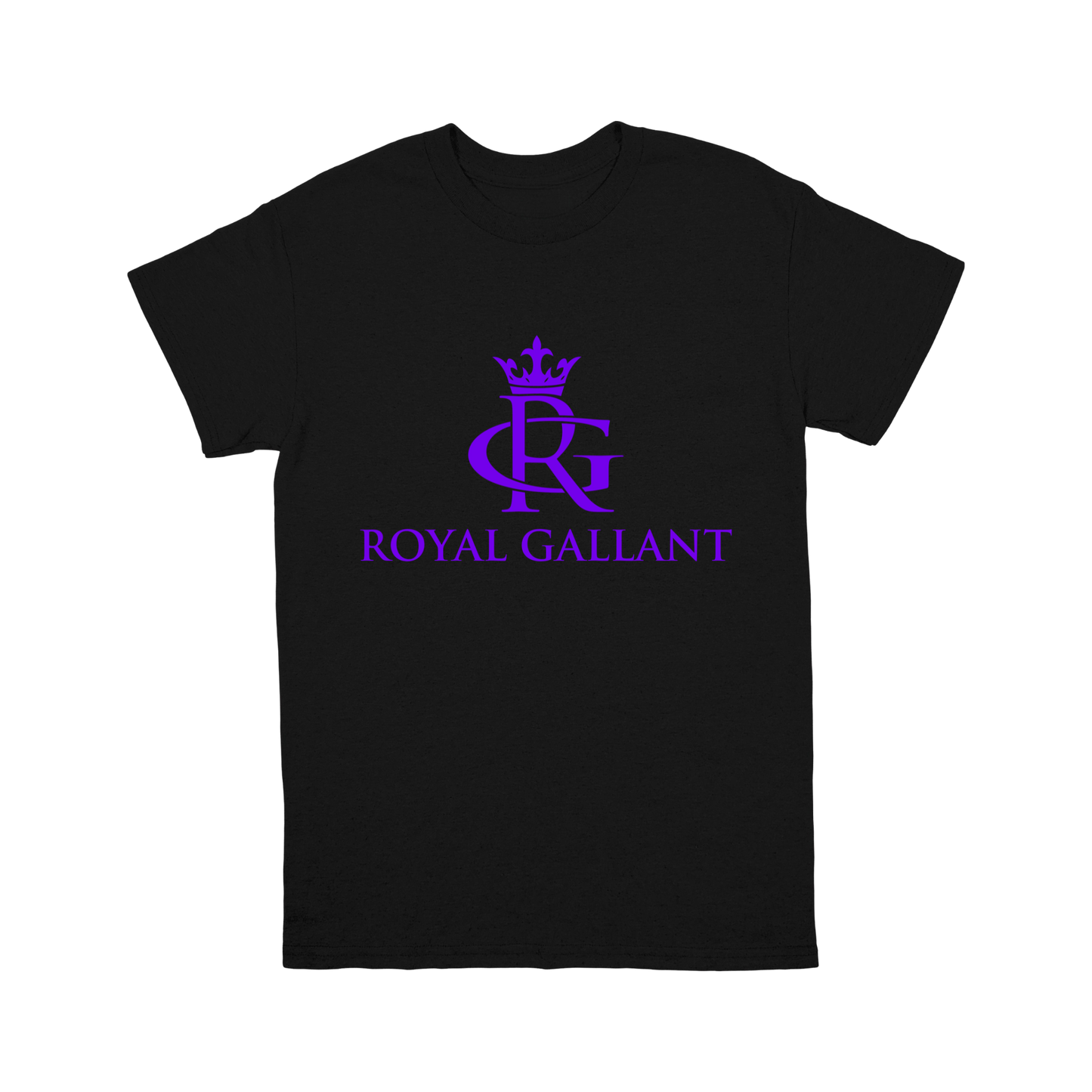 Royal Gallant "Wear the Crown" T-shirt