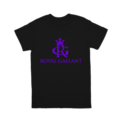 Royal Gallant "Wear the Crown" T-shirt