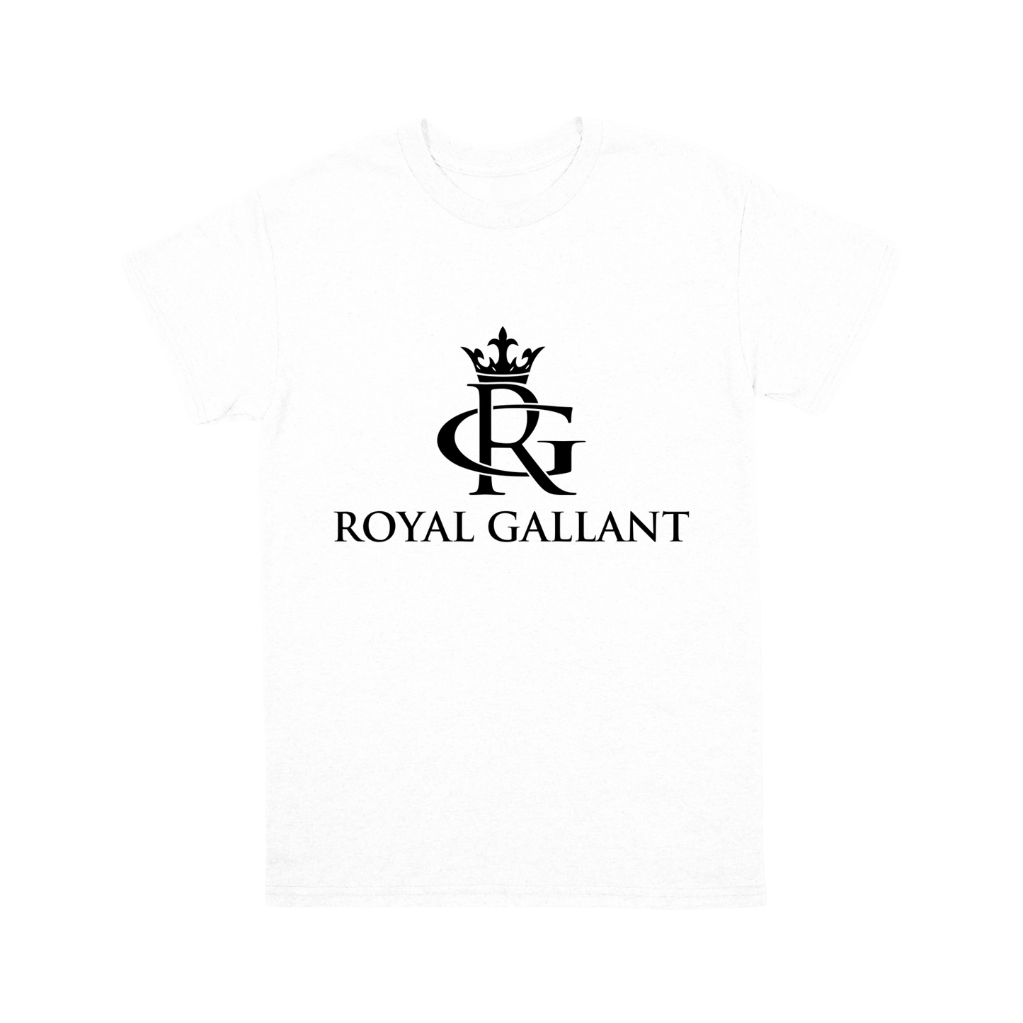 Royal Gallant "Wear the Crown" T-shirt