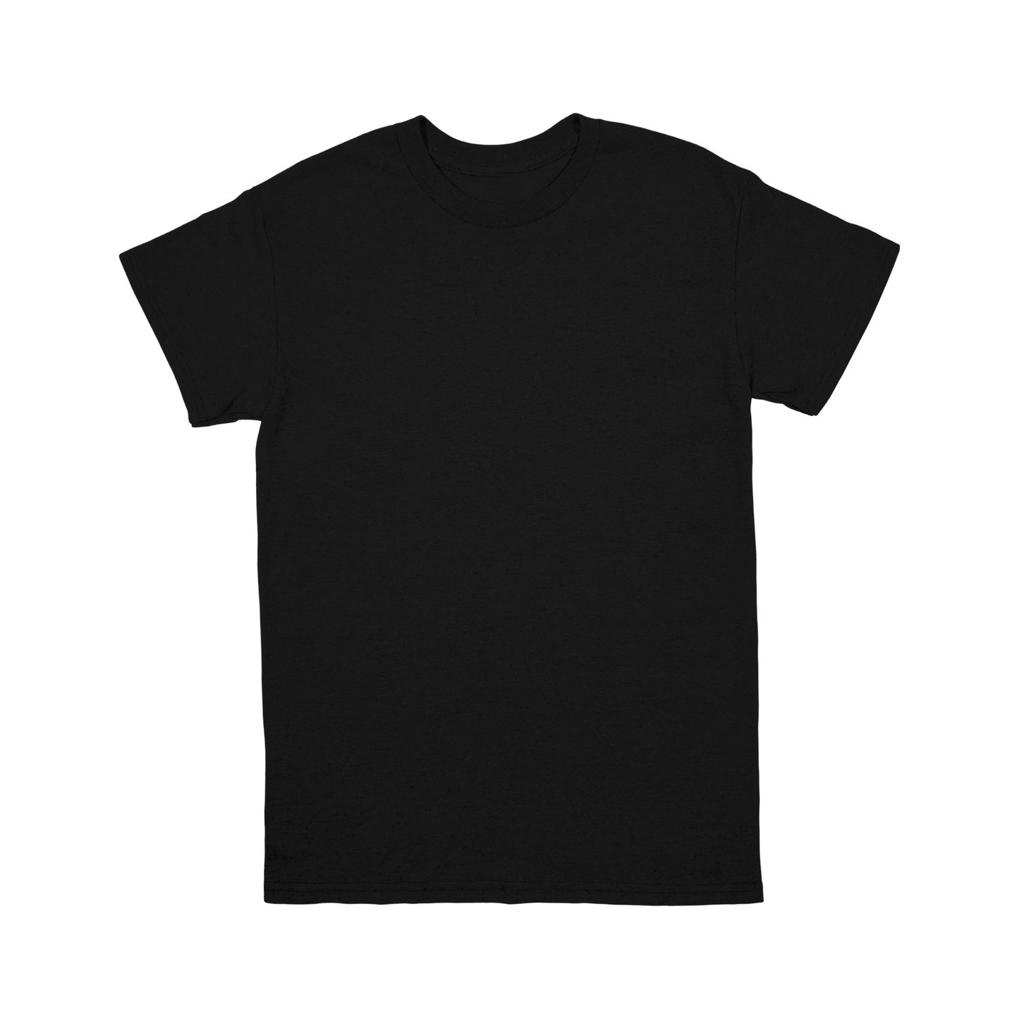 Gildan® 5000 Adult T-Shirt (Front & Back)