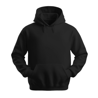 Gildan® 18500 Adult Hooded Sweatshirt (Front & Back)