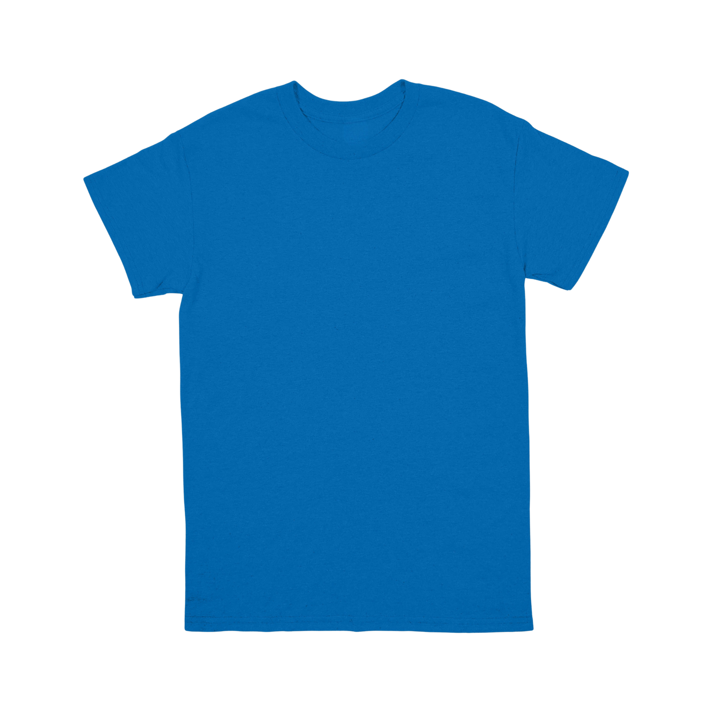 Gildan® 5000 Adult T-Shirt (Front & Back)