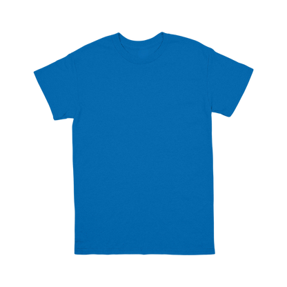 Gildan® 5000 Adult T-Shirt (Front & Back)