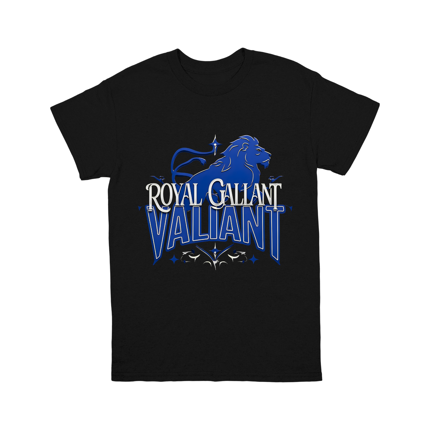 Royal Gallant Valiant T-shirt