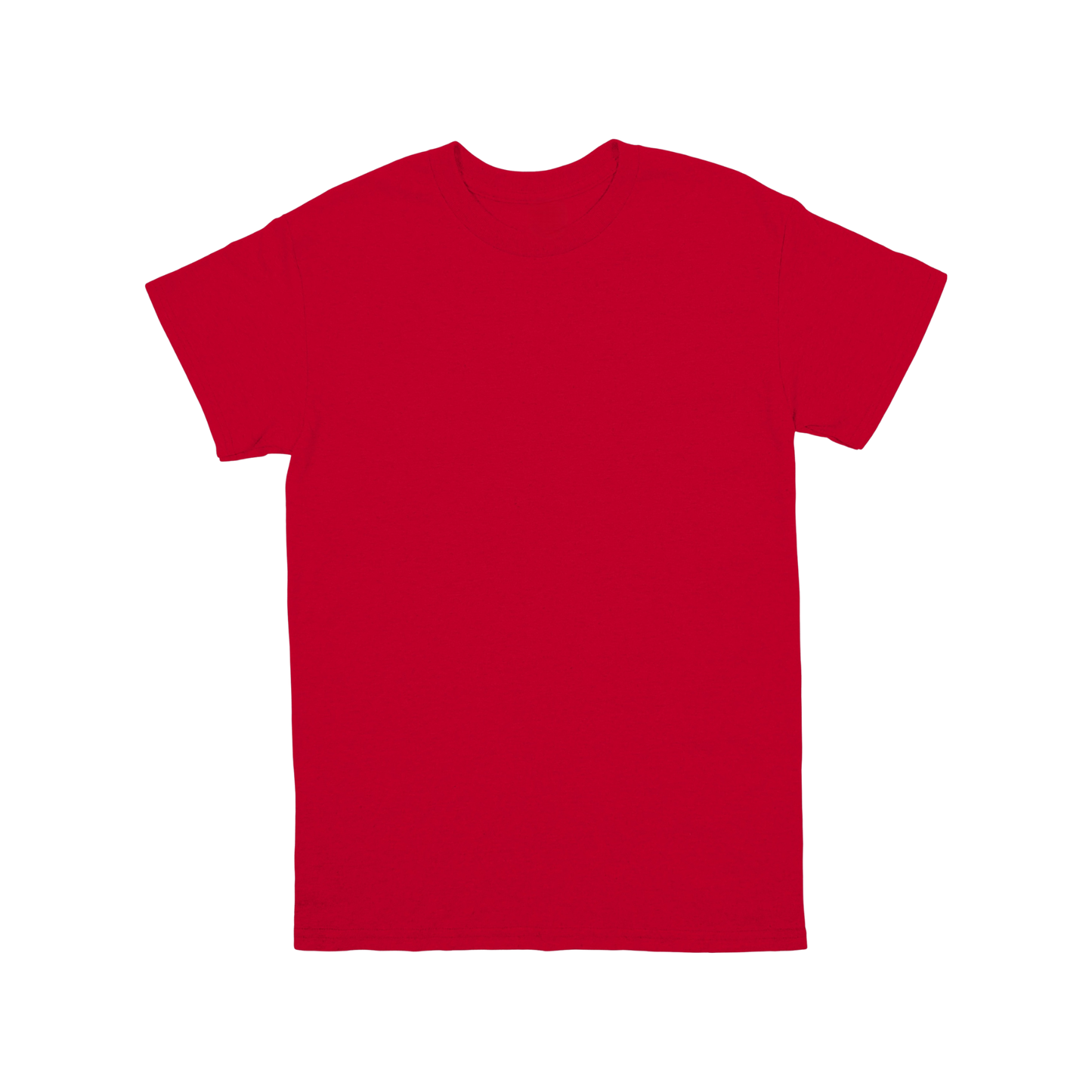 Gildan® 5000 Adult T-Shirt (Front & Back)