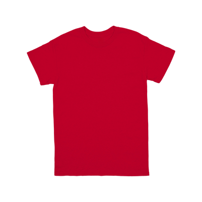 Gildan® 5000 Adult T-Shirt (Front & Back)