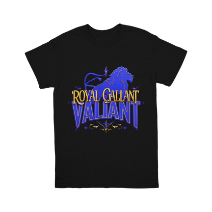 Royal Gallant Valiant T-shirt