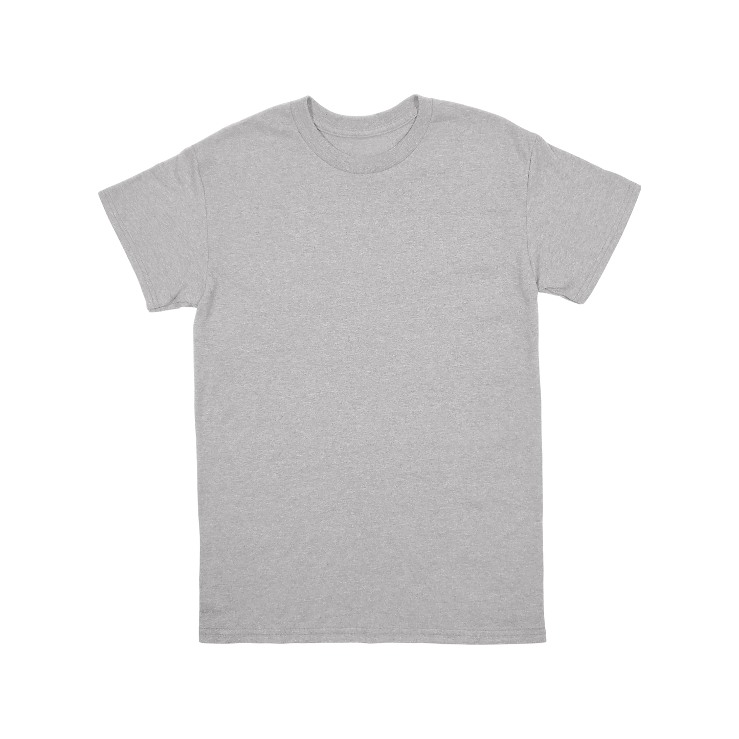 Gildan® 5000 Adult T-Shirt (Front & Back)