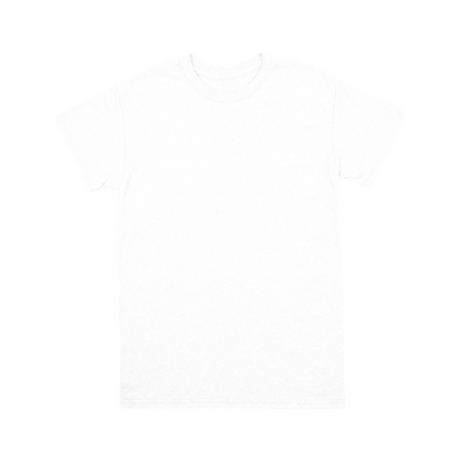 Gildan® 5000 Adult T-Shirt (Front & Back)